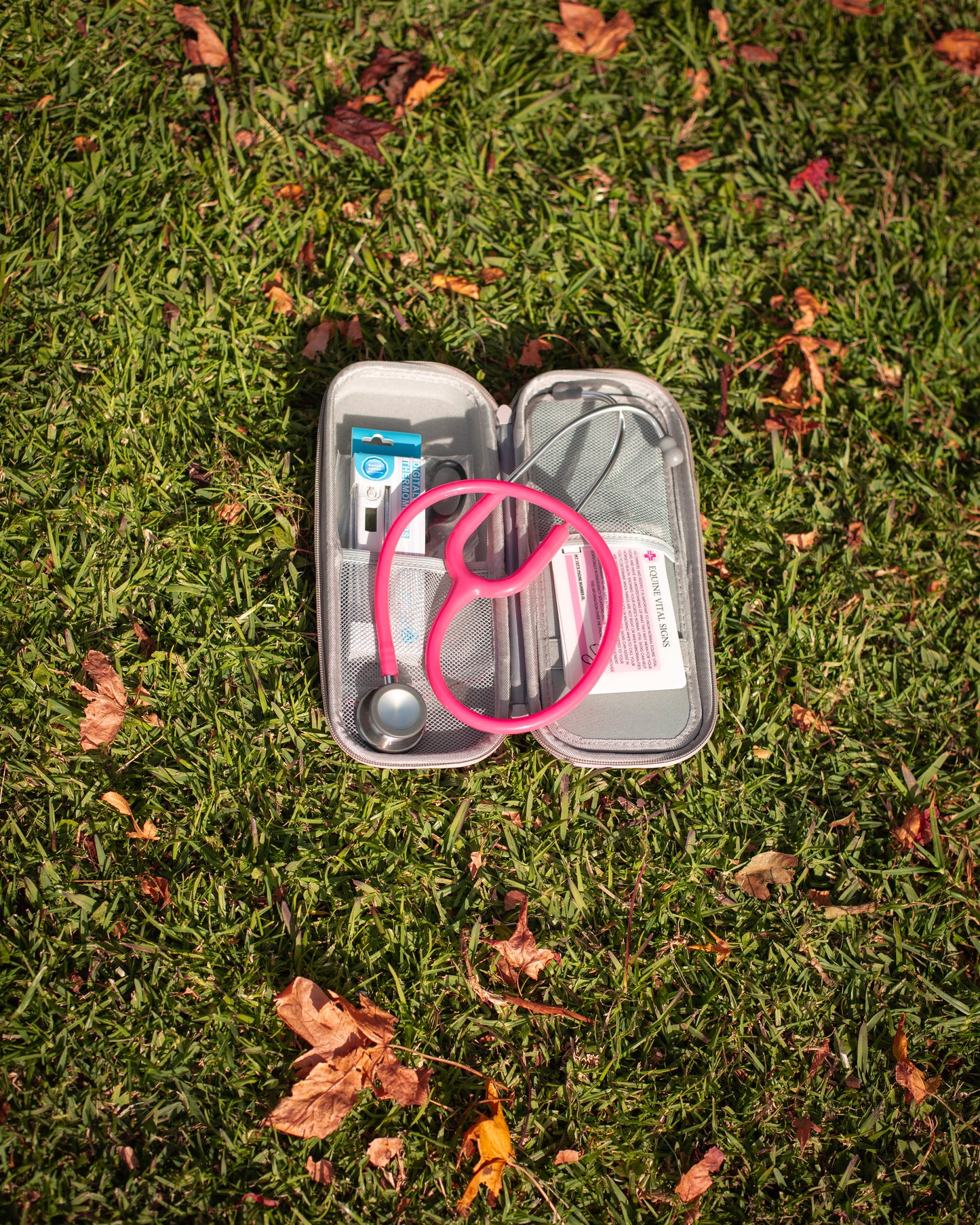 Deluxe Vitals Kit