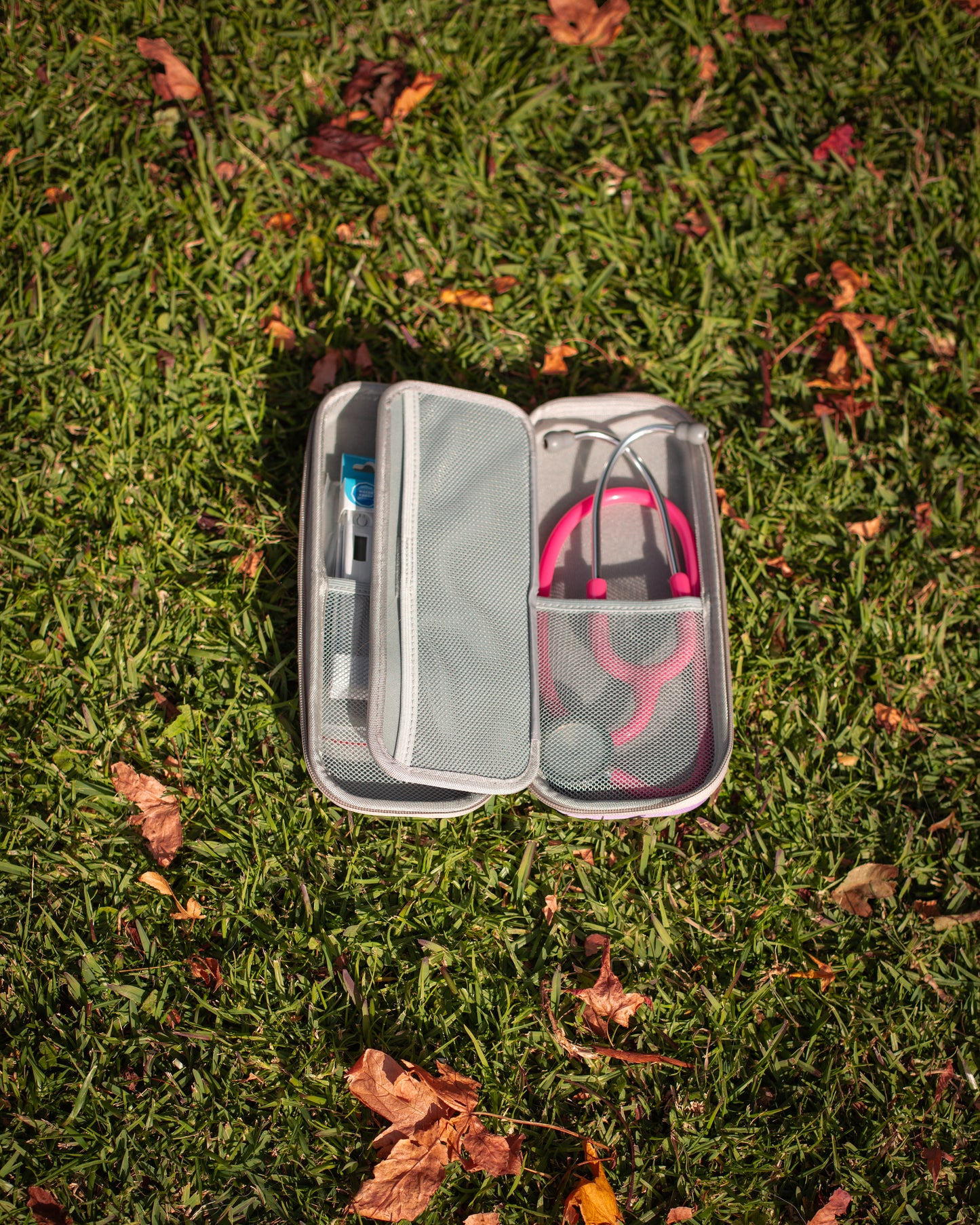 Deluxe Vitals Kit