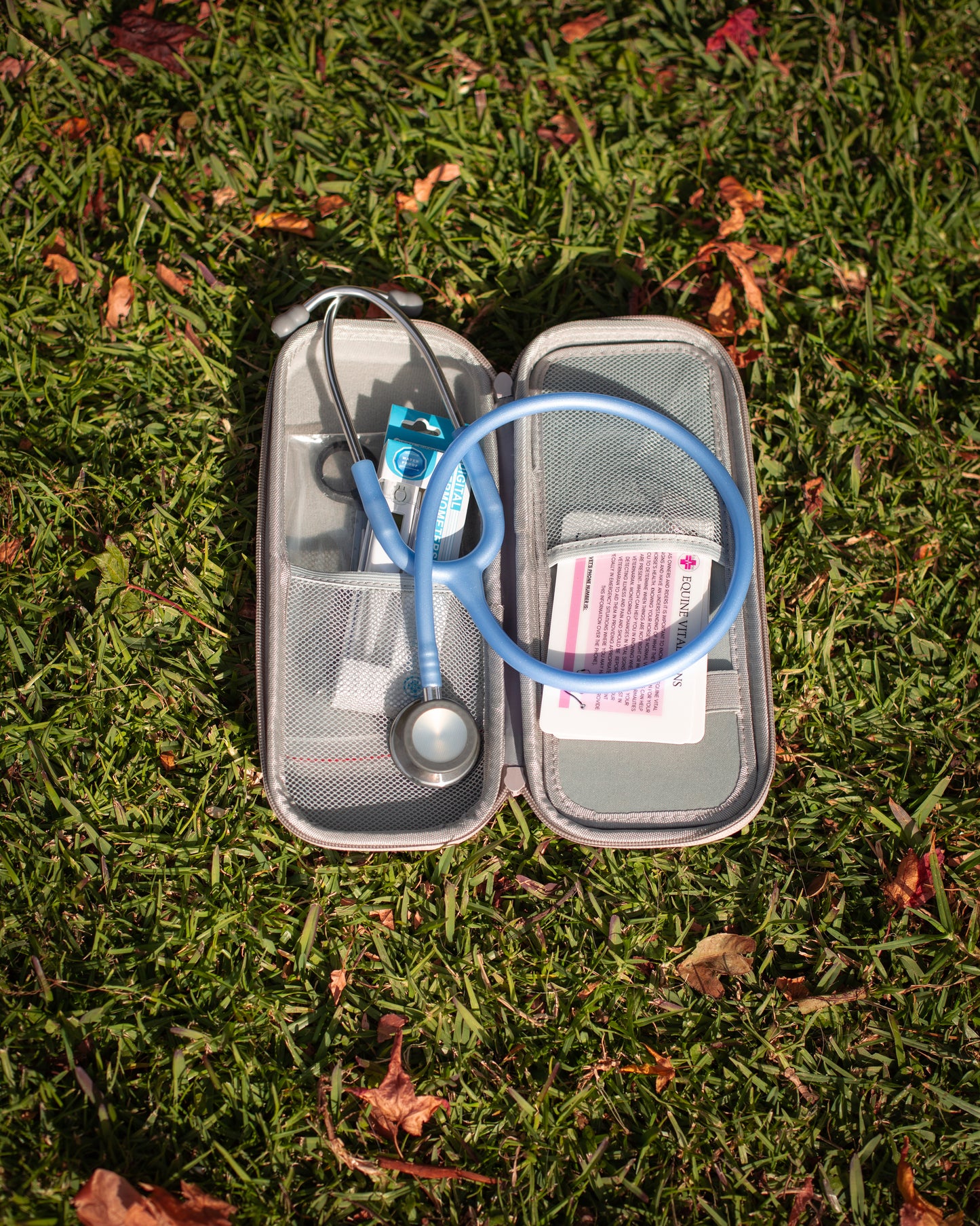 Deluxe Vitals Kit