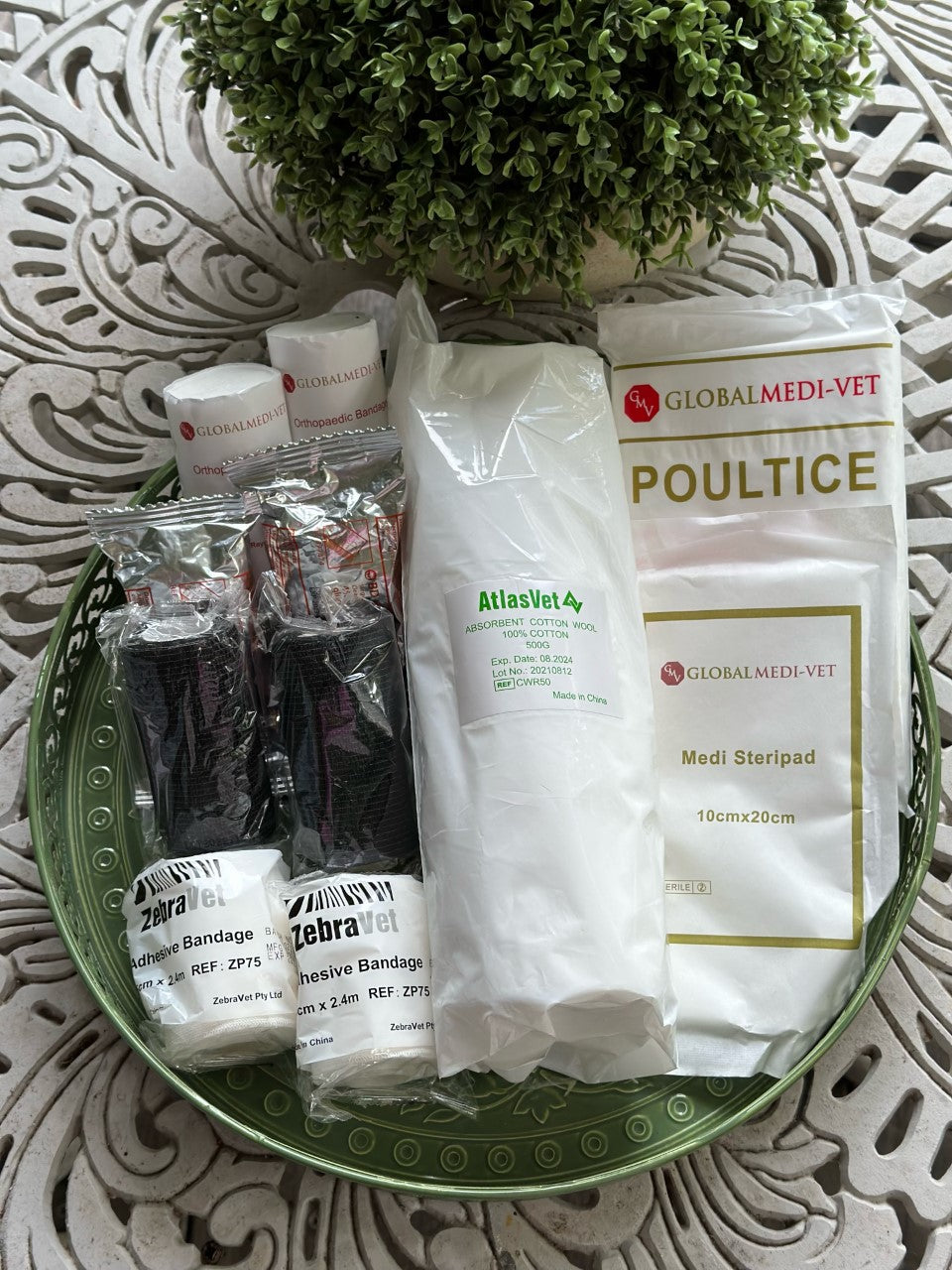Refill kit